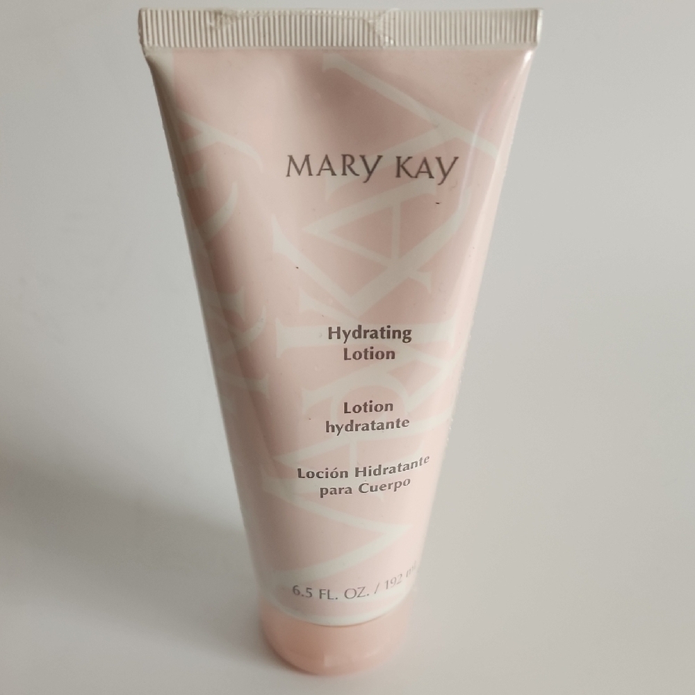 Mary Kay Pink Moisturizing Cream